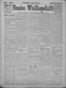 Goniec Wielkopolski: najtańsze pismo codzienne dla wszystkich stan&oacute;w 1922.01.10 R.45 Nr7