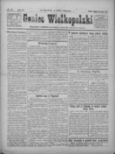 Goniec Wielkopolski: najtańsze pismo codzienne dla wszystkich stan&oacute;w 1922.02.10 R.45 Nr33