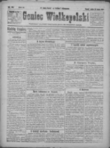 Goniec Wielkopolski: najtańsze pismo codzienne dla wszystkich stan&oacute;w 1922.02.18 R.45 Nr40