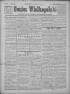 Goniec Wielkopolski: najtańsze pismo codzienne dla wszystkich stan&oacute;w 1922.02.19 R.45 Nr41