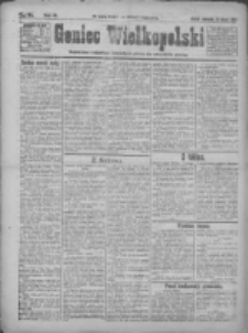 Goniec Wielkopolski: najtańsze pismo codzienne dla wszystkich stan&oacute;w 1922.02.23 R.45 Nr44