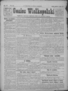 Goniec Wielkopolski: najtańsze pismo codzienne dla wszystkich stan&oacute;w 1922.03.02 R.45 Nr50