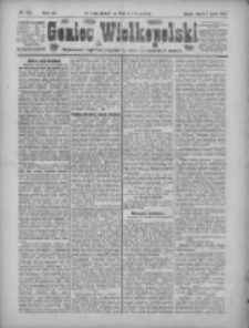 Goniec Wielkopolski: najtańsze pismo codzienne dla wszystkich stan&oacute;w 1922.03.07 R.45 Nr52