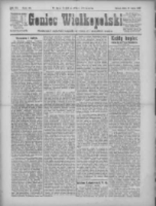 Goniec Wielkopolski: najtańsze pismo codzienne dla wszystkich stan&oacute;w 1922.03.15 R.45 Nr61