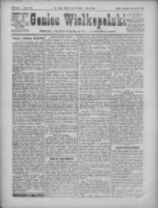 Goniec Wielkopolski: najtańsze pismo codzienne dla wszystkich stan&oacute;w 1922.03.19 R.45 Nr65