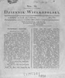 Dziennik Wielkopolski. 1831.01.05 nr24