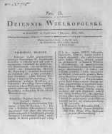 Dziennik Wielkopolski. 1831.01.07 nr25