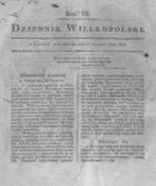 Dziennik Wielkopolski. 1831.01.24 nr39