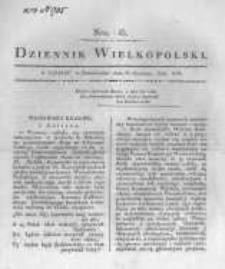 Dziennik Wielkopolski. 1831.01.31 nr45