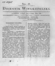 Dziennik Wielkopolski. 1831.02.04 nr48