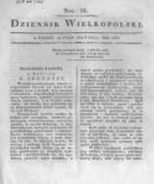 Dziennik Wielkopolski. 1831.02.08 nr51