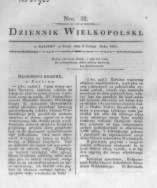 Dziennik Wielkopolski. 1831.02.09 nr52
