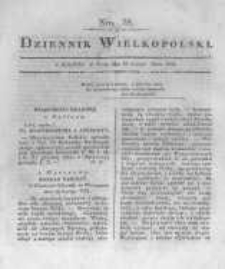 Dziennik Wielkopolski. 1831.02.16 nr58
