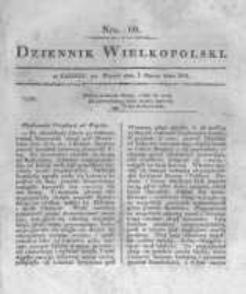 Dziennik Wielkopolski. 1831.03.01 nr69