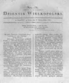 Dziennik Wielkopolski. 1831.03.09 nr76
