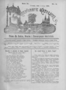 Przewodnik Katolicki. 1896 R.2 nr5
