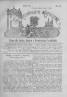 Przewodnik Katolicki. 1896 R.2 nr9