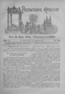 Przewodnik Katolicki. 1896 R.2 nr15