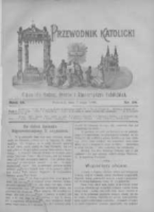 Przewodnik Katolicki. 1896 R.2 nr18