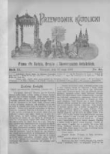 Przewodnik Katolicki. 1896 R.2 nr21