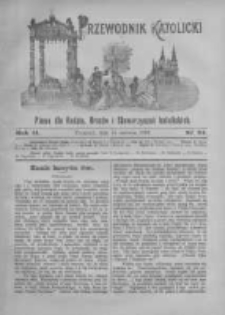 Przewodnik Katolicki. 1896 R.2 nr24