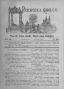 Przewodnik Katolicki. 1896 R.2 nr39