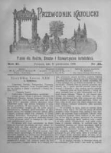 Przewodnik Katolicki. 1896 R.2 nr42