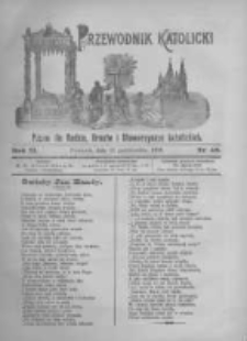 Przewodnik Katolicki. 1896 R.2 nr43