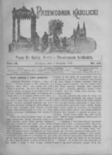 Przewodnik Katolicki. 1896 R.2 nr44