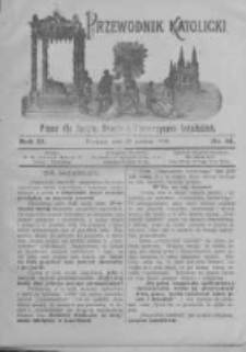 Przewodnik Katolicki. 1896 R.2 nr51
