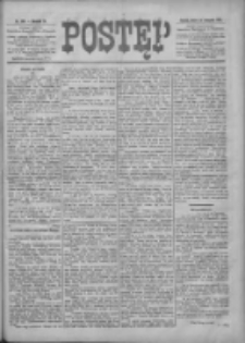 Postęp 1898.11.25 R.9 Nr269