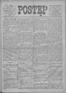 Postęp 1898.12.04 R.9 Nr277