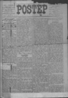 Postęp 1901.01.03 R.12 Nr2