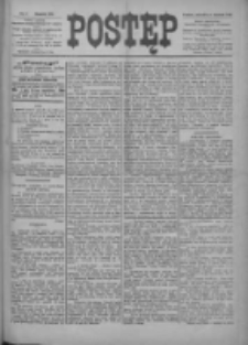 Postęp 1901.01.06 R.12 Nr5
