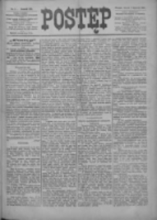 Postęp 1901.01.08 R.12 Nr6