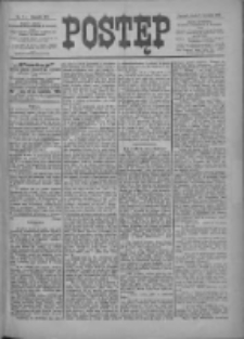 Postęp 1901.01.09 R.12 Nr7
