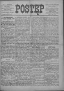 Postęp 1901.01.10 R.12 Nr8