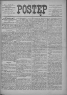 Postęp 1901.01.11 R.12 Nr9