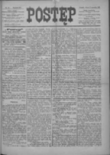 Postęp 1901.01.12 R.12 Nr10
