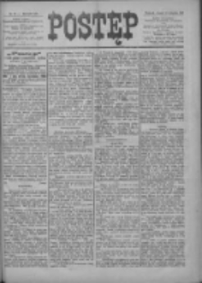 Postęp 1901.01.15 R.12 Nr12