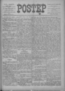 Postęp 1901.01.24 R.12 Nr20