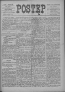 Postęp 1901.01.29 R.12 Nr24