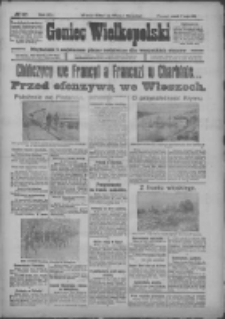 Goniec Wielkopolski: najtańsze i najstarsze pismo codzienne dla wszystkich stan&oacute;w 1918.05.07 R.41 Nr105