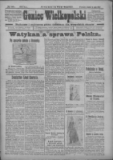 Goniec Wielkopolski: najtańsze i najstarsze pismo codzienne dla wszystkich stan&oacute;w 1918.05.14 R.41 Nr109