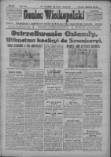 Goniec Wielkopolski: najtańsze i najstarsze pismo codzienne dla wszystkich stanów 1918.05.19 R.41 Nr114