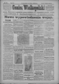 Goniec Wielkopolski: najtańsze i najstarsze pismo codzienne dla wszystkich stan&oacute;w 1918.05.28 R.41 Nr120