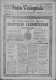 Goniec Wielkopolski: najtańsze i najstarsze pismo codzienne dla wszystkich stanów 1918.06.06 R.41 Nr127