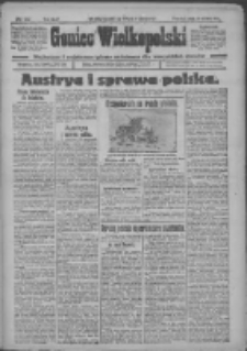 Goniec Wielkopolski: najtańsze i najstarsze pismo codzienne dla wszystkich stan&oacute;w 1918.06.12 R.41 Nr132