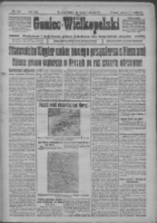 Goniec Wielkopolski: najtańsze i najstarsze pismo codzienne dla wszystkich stan&oacute;w 1918.06.13 R.41 Nr133