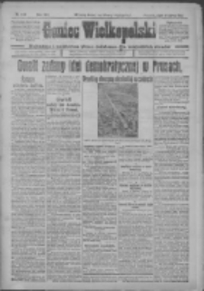 Goniec Wielkopolski: najtańsze i najstarsze pismo codzienne dla wszystkich stan&oacute;w 1918.06.14 R.41 Nr134